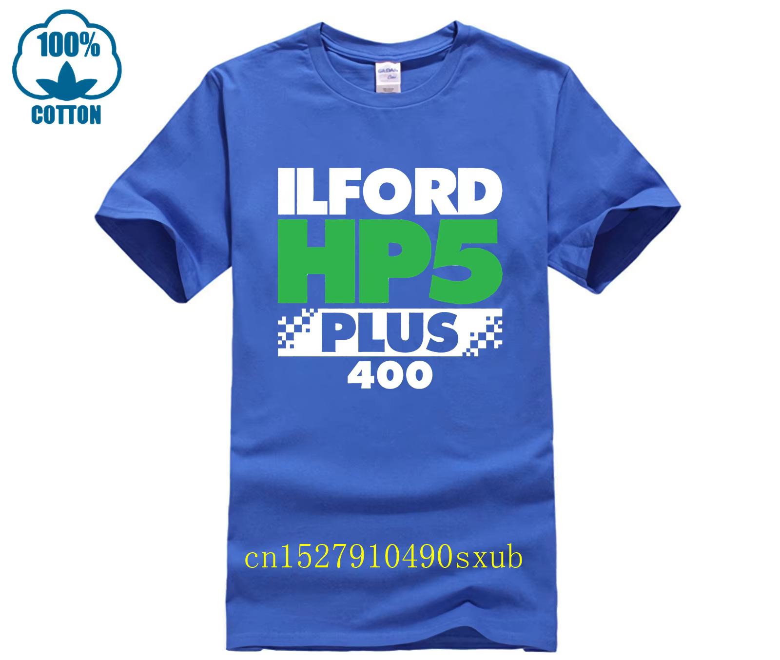 T-shirt homme mode décontracté