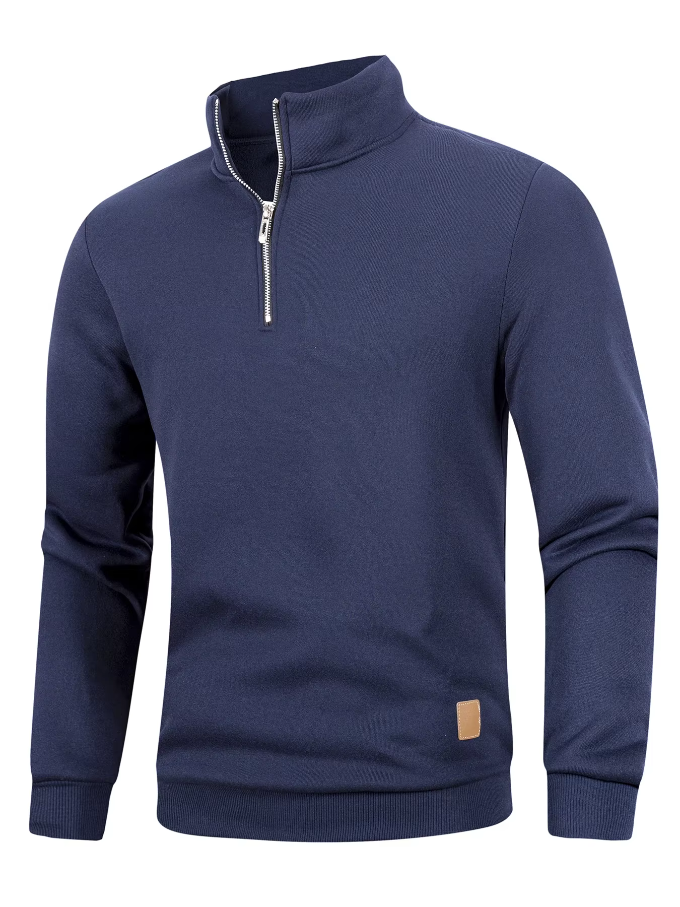 Pull à manches longues pour hommes
