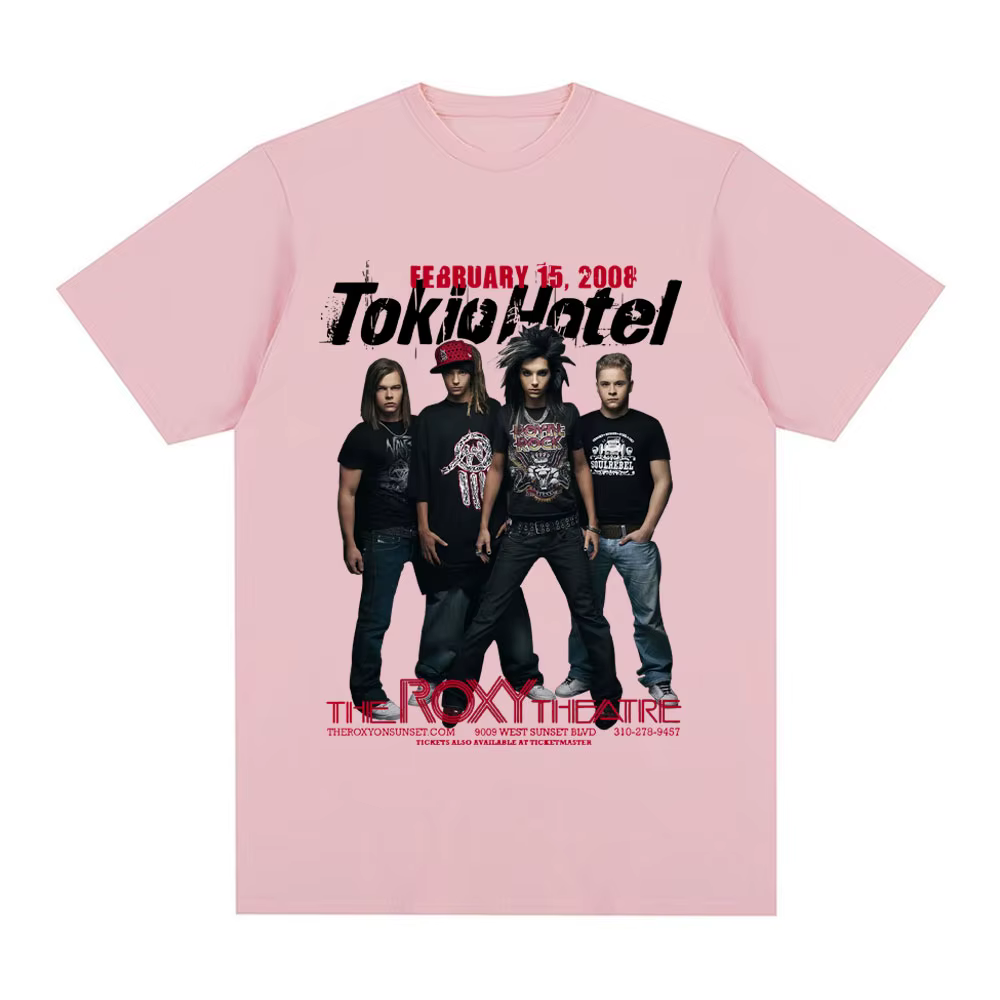 T-shirt Manches Courtes pour Homme et Femme