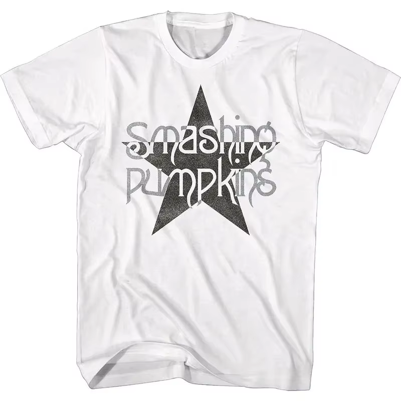 T-shirt graphique The Smashing Pumpkins