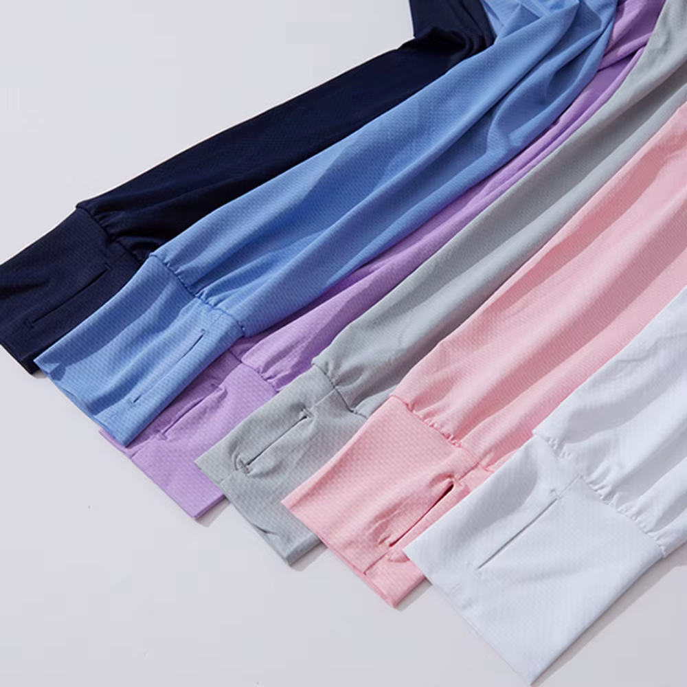 Vestes d'été anti-UV pour femmes