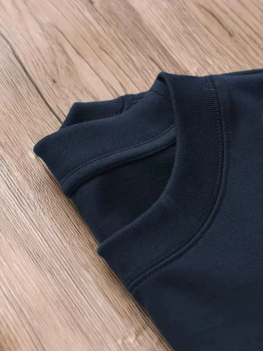 T-shirt en coton imprimé avec motif de composants de moteur de voiture pour hommes - Chemise d'été à manches courtes. Convient aux passionnés de mécanique automobile