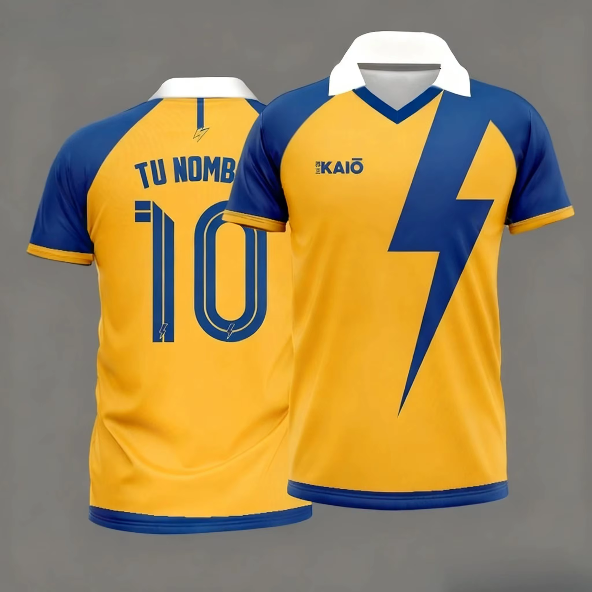 Polo Anime Football Japonais Souvenir