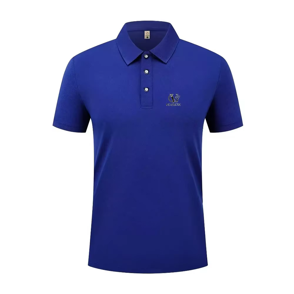 Chemises polo décontractées tendance pour hommes et femmes