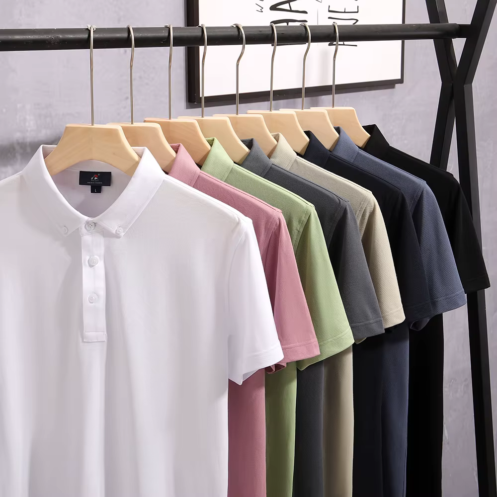 Chemise de golf pour femmes