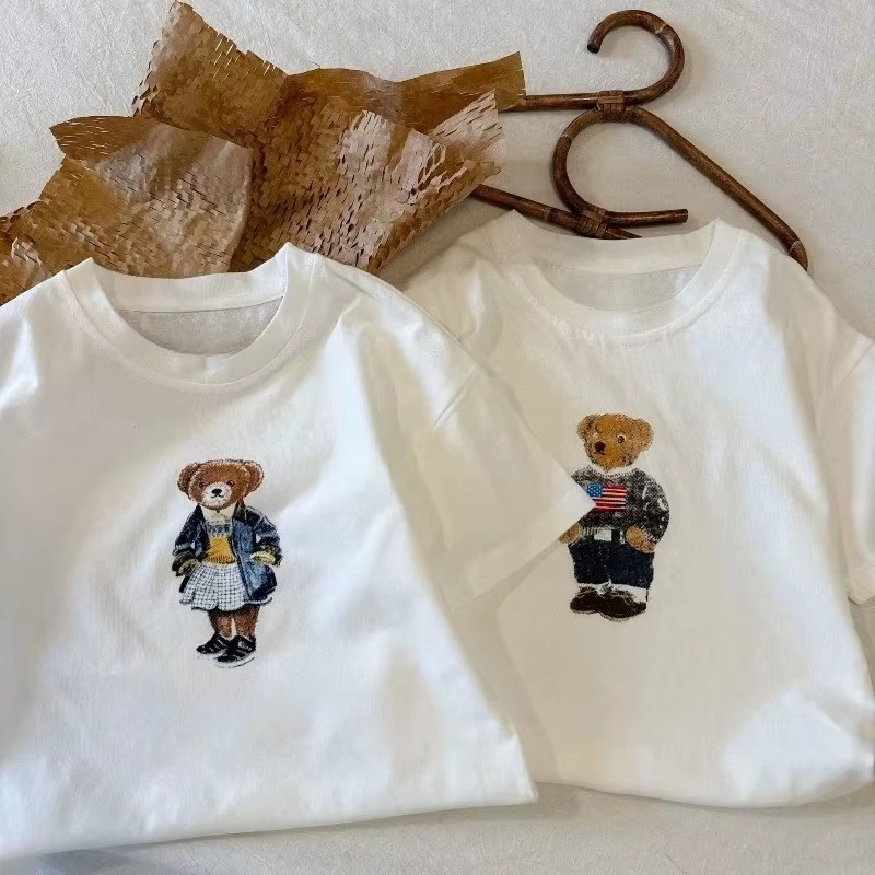T-shirt pour enfants avec sucre ajouté