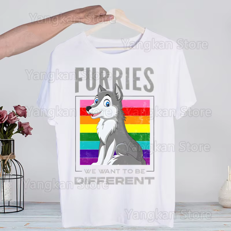 Meme drôle fourrure