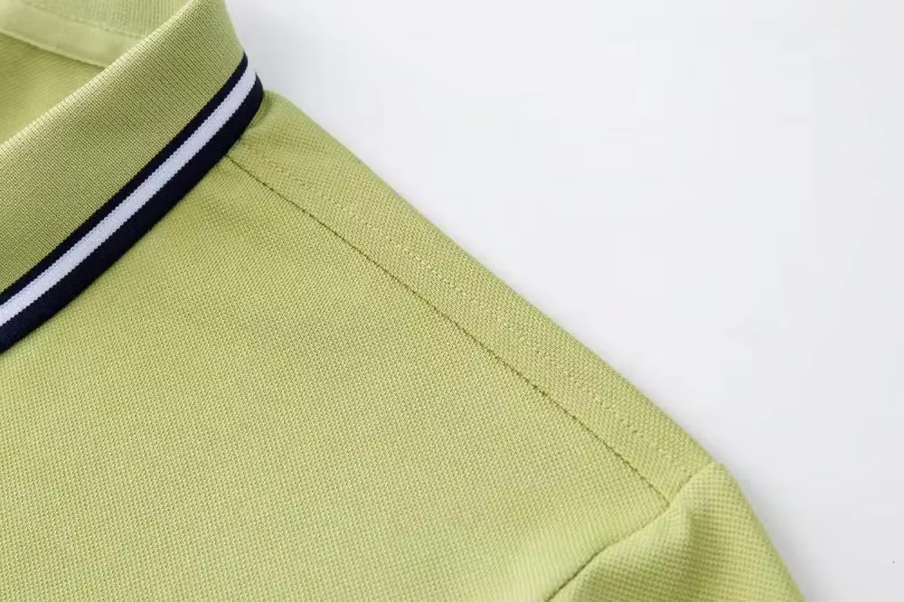 Nouveau Polo Homme Manches Courtes Été 2026 – Tendance