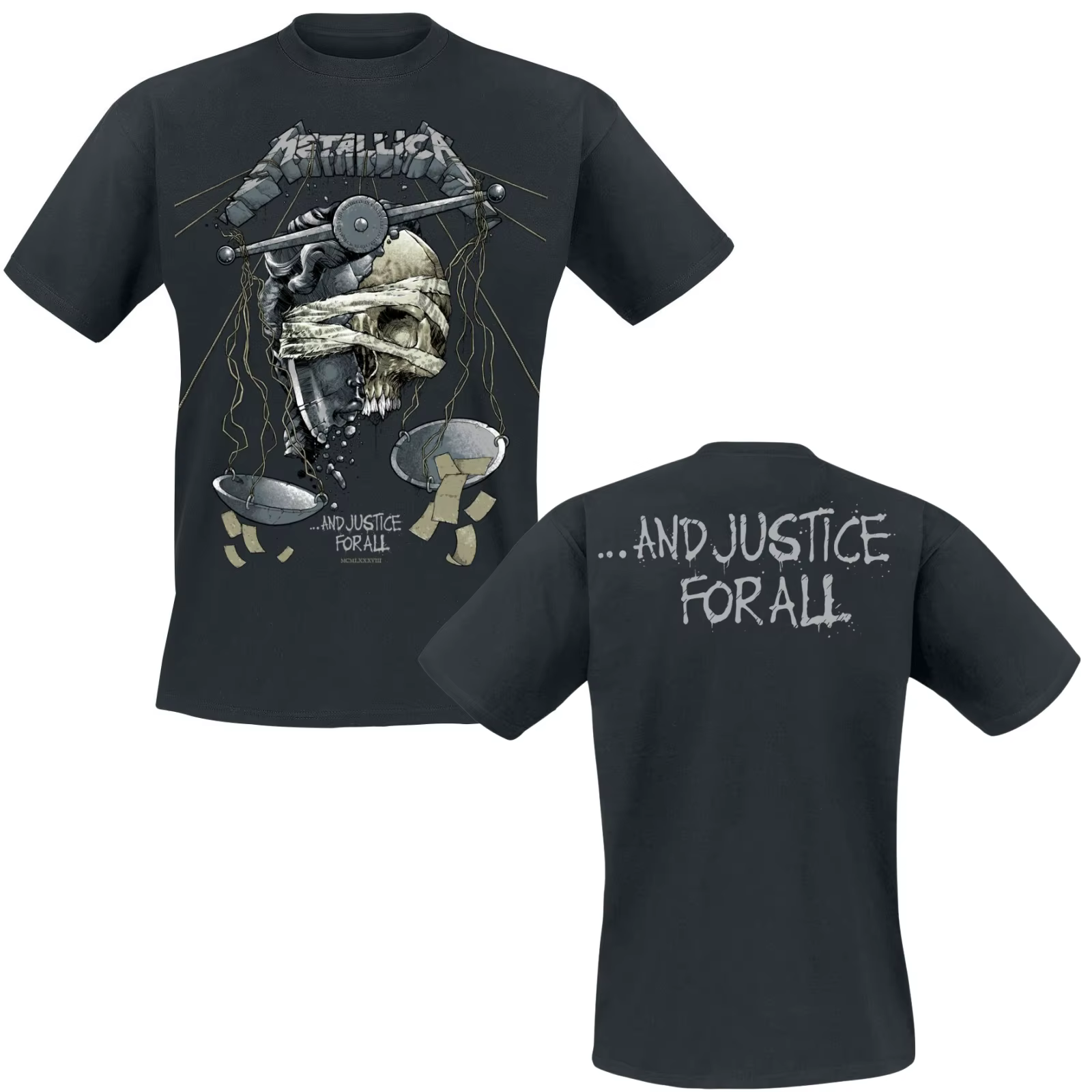 T-shirts unisexes en coton style XXIe siècle
