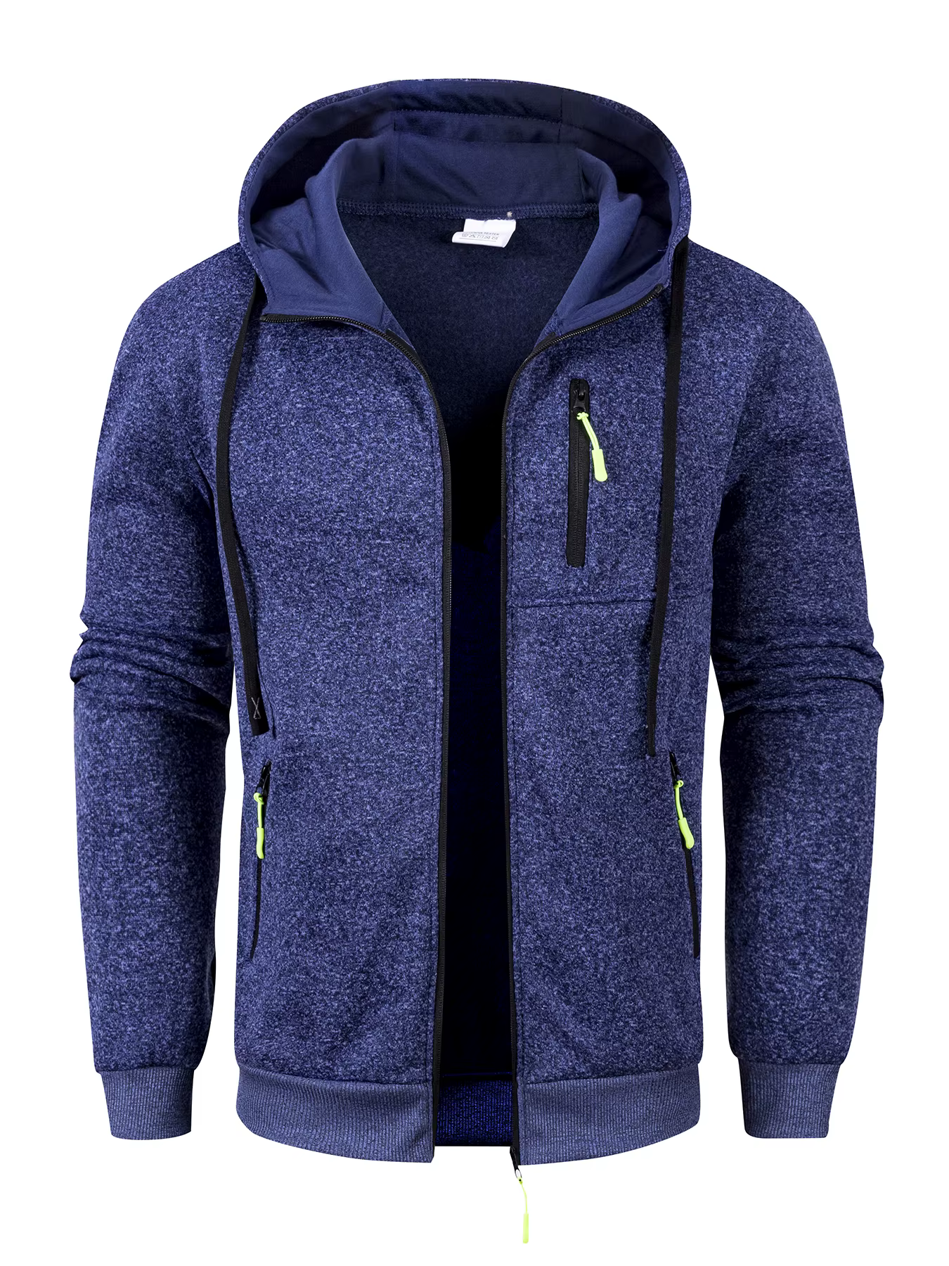 Sweat-shirt à manches longues pour hommes