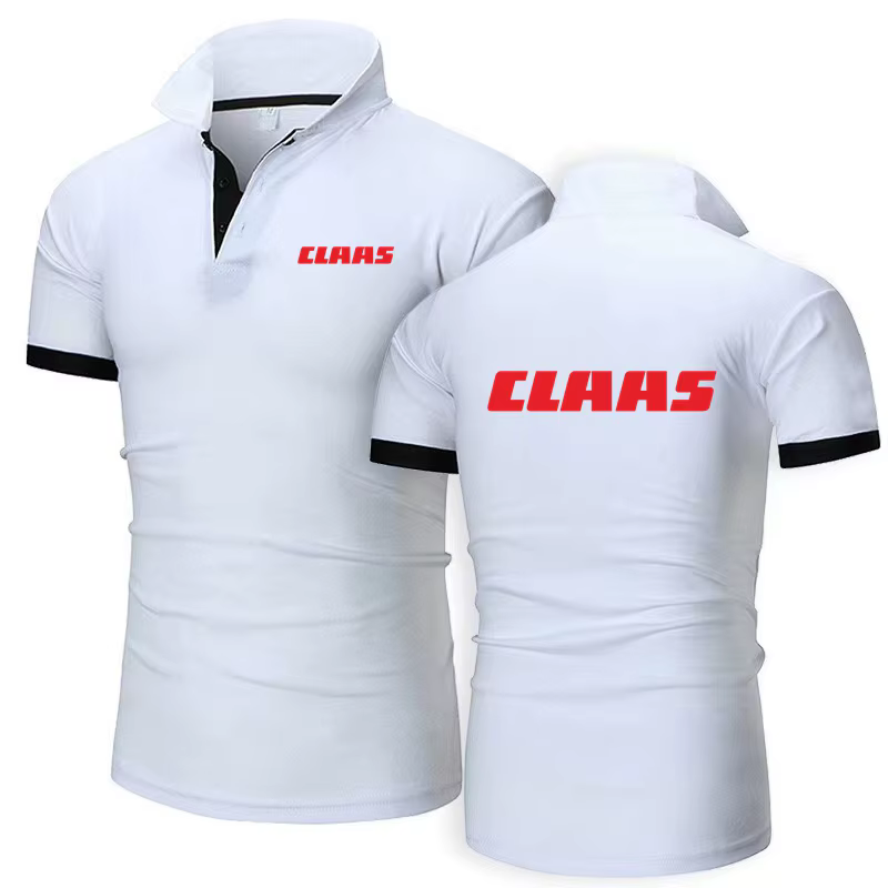 Iter as Polo Shirt DIFFÉRENTES TAILLES ET COULEURS Tracteur Fskins Homme Marque
