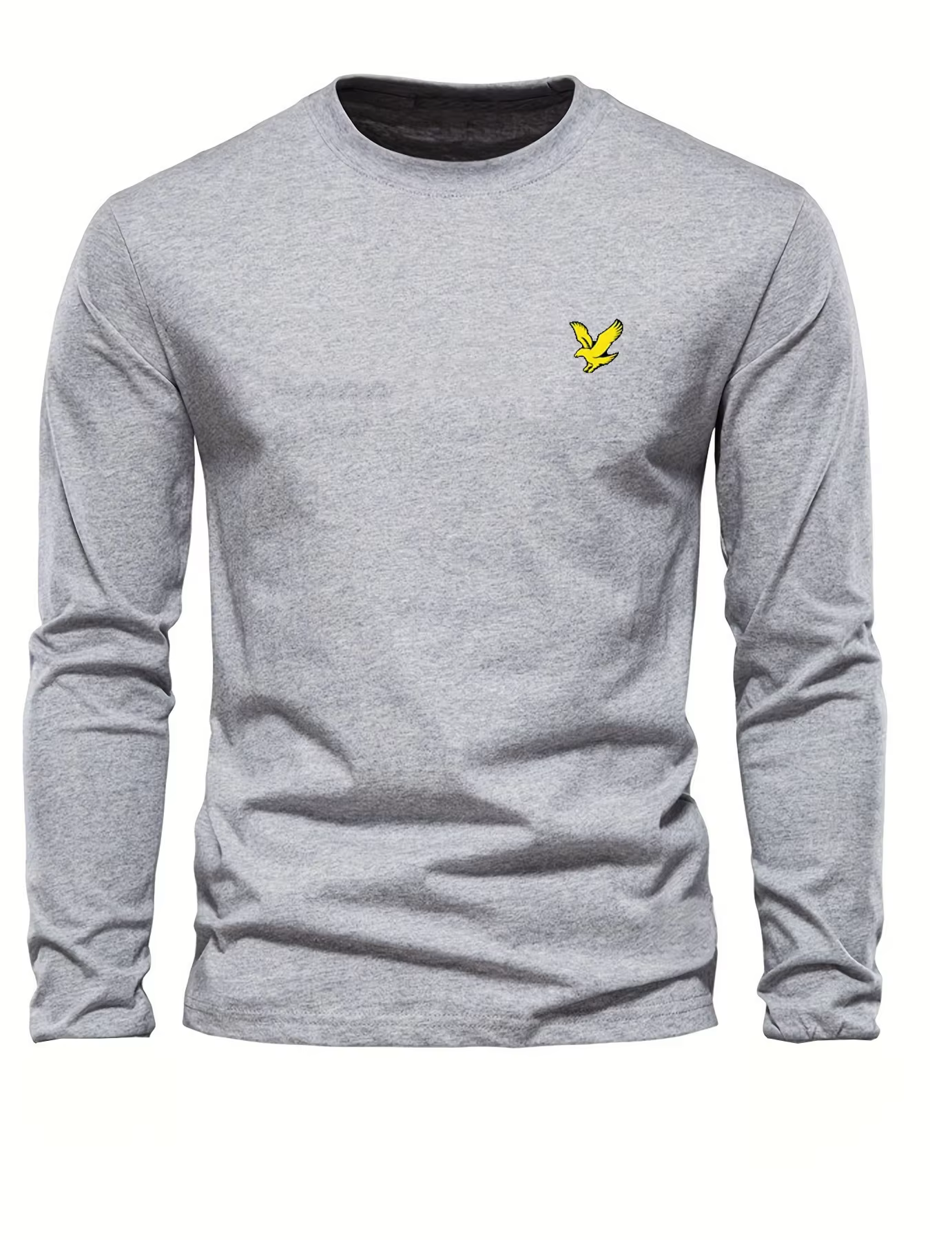 T-shirt à manches longues pour hommes
