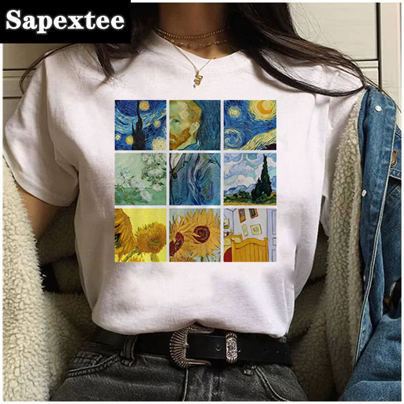 T-shirt manches courtes femme