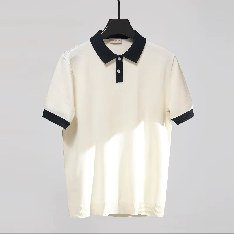 UNITIM Polo d'été pour homme