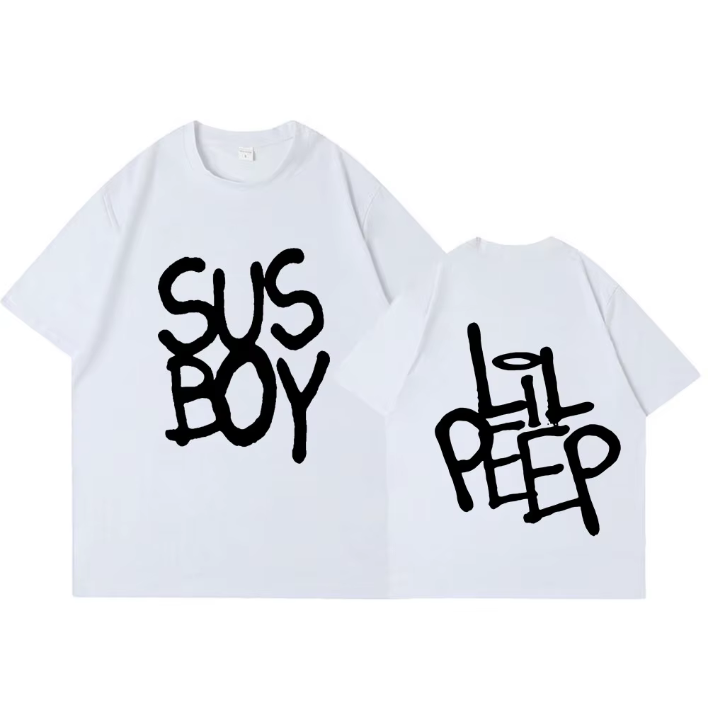 T-Shirt à Manches Courtes pour Homme et Femme
