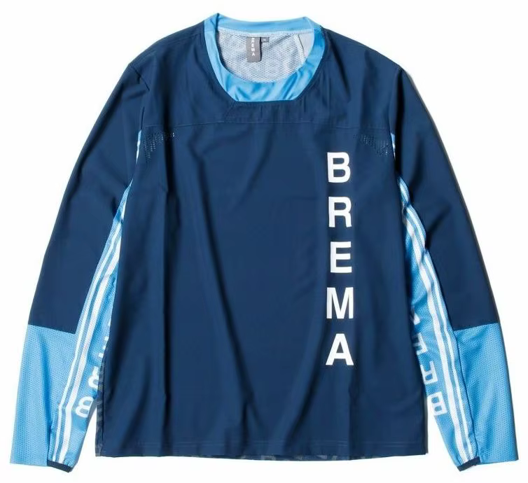 Maillot à manches longues pour homme