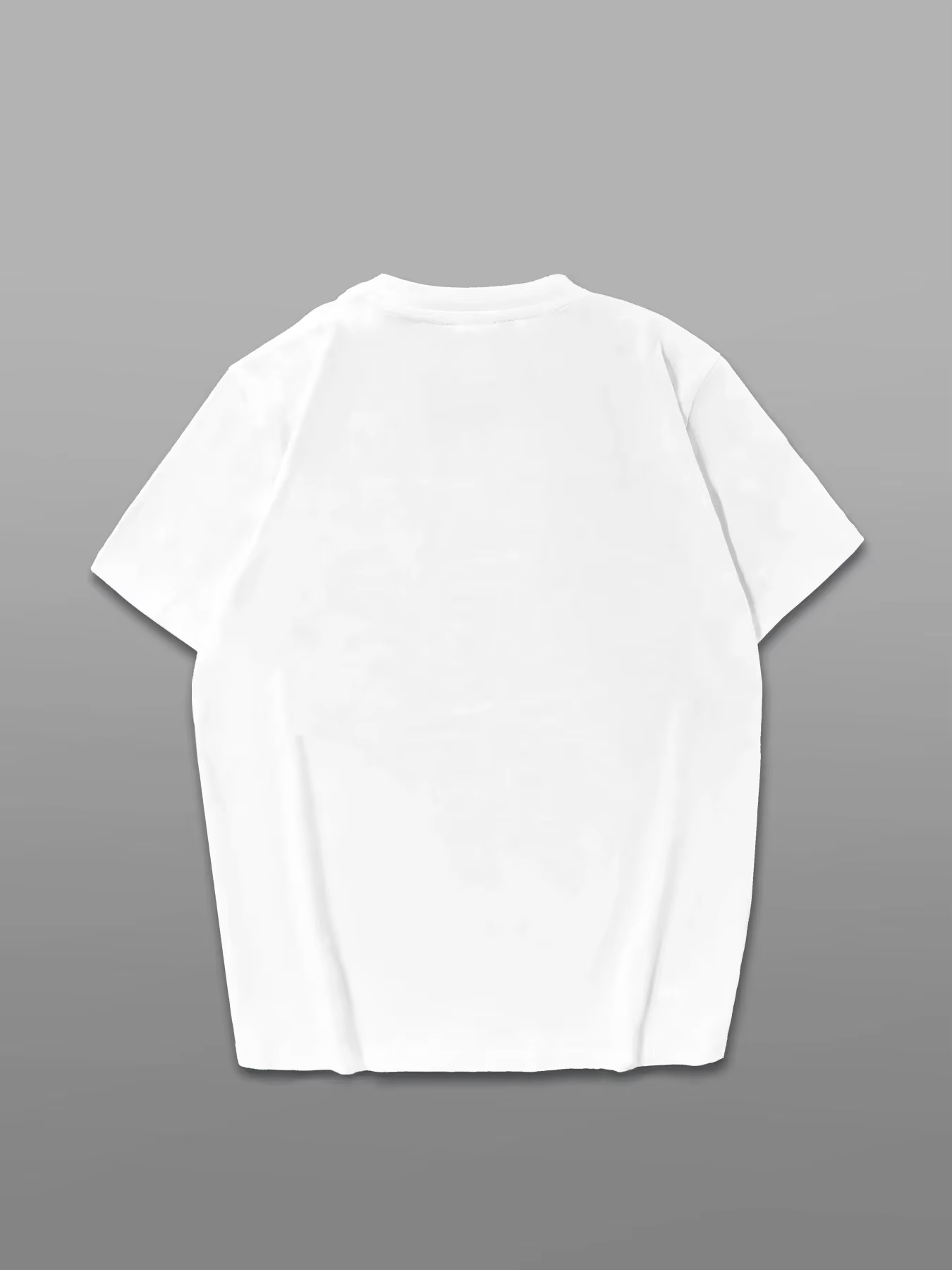 Nouveau T-shirt pour femme noir imprimé nœud