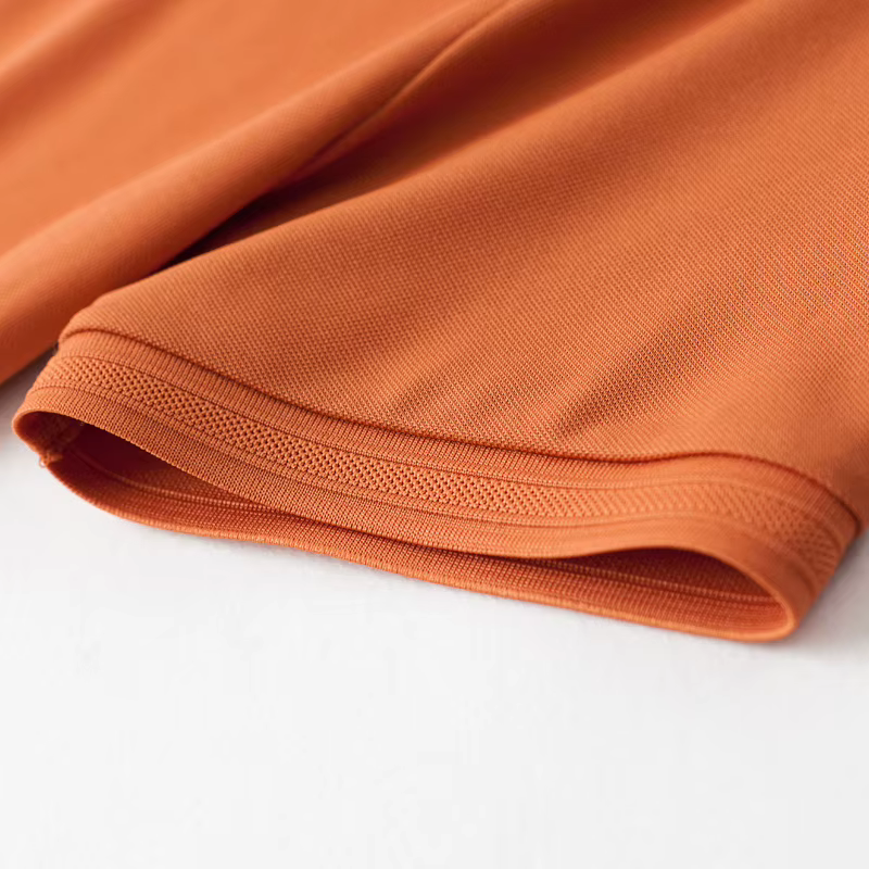 Polo de sport à séchage rapide
