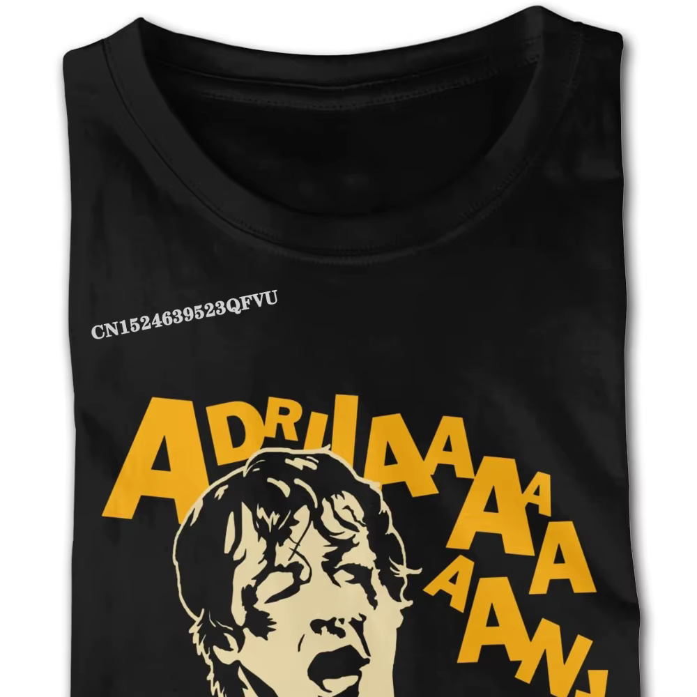 Pas cher graphique Rocky Balboa chemises pour hommes concevoir votre propre Style gothique Anime t-shirt coton doux HipHop impression t-shirts