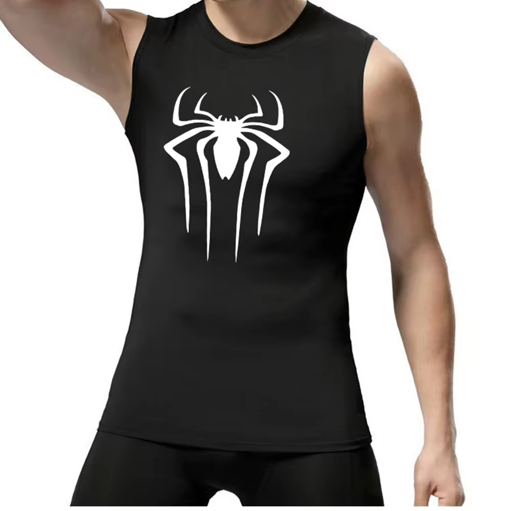 Débardeur de compression pour homme
