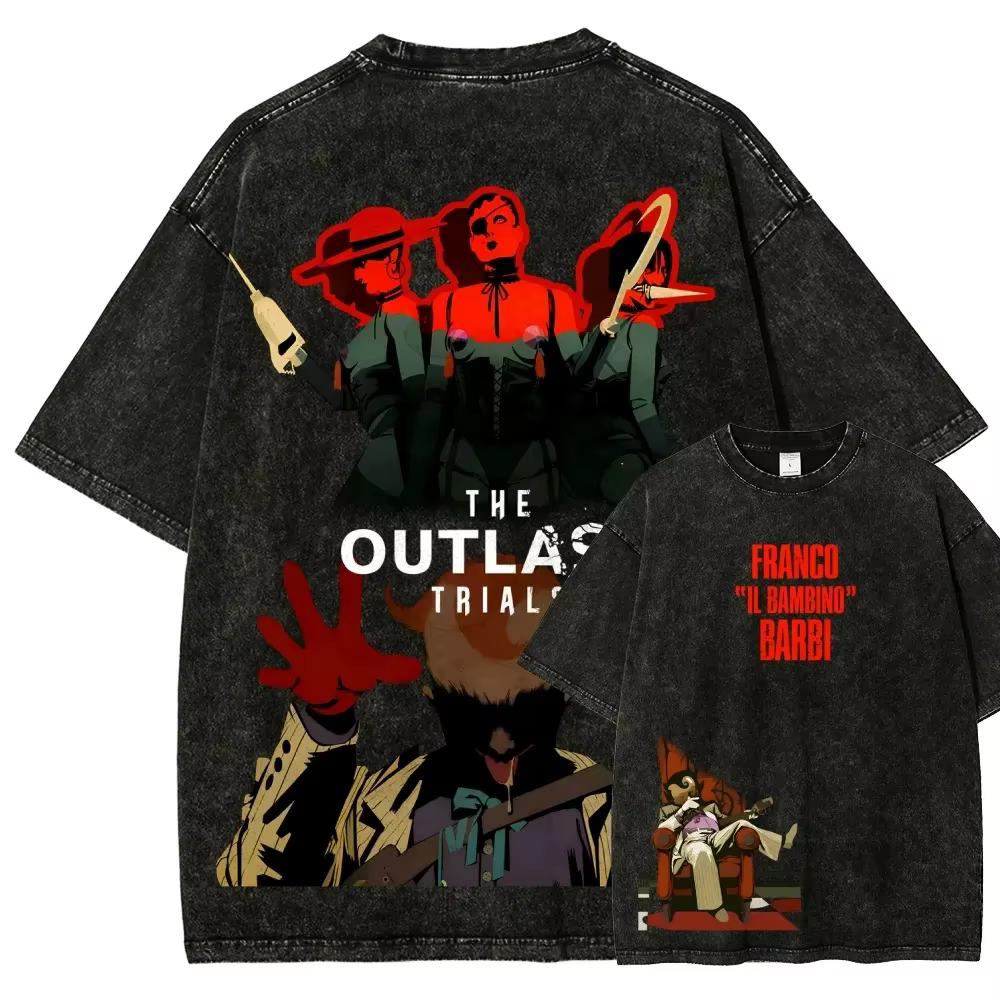 T-shirt The Outlast Trials