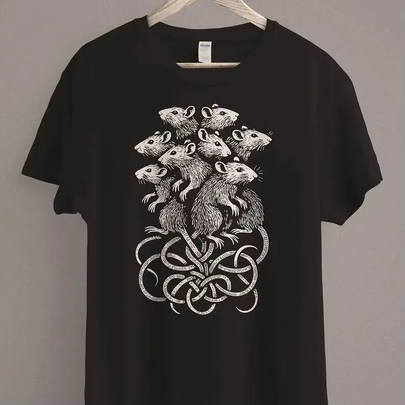 Chemise de Rat médiéval
