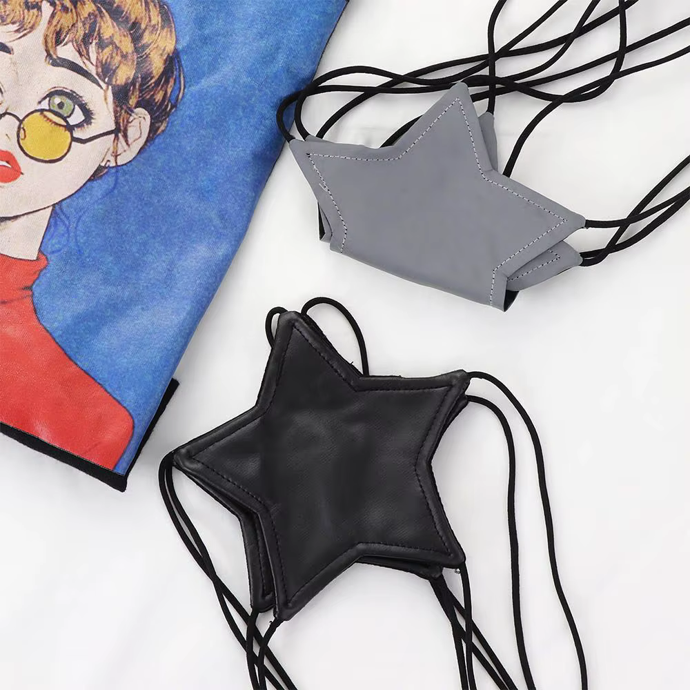 Dames haut sexy bustier hauts étoile soutien-gorge dos nu discothèque