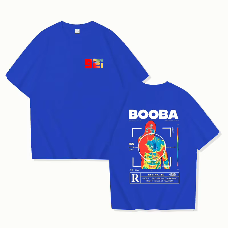Nouveaux T-shirts B2O 2026 pour hommes