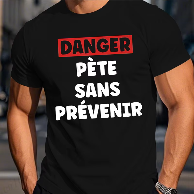 Drôle Beauf Cadeau Humor hommes t-shirts décontracté mode vêtements surdimensionné Hip Hop Streetwear