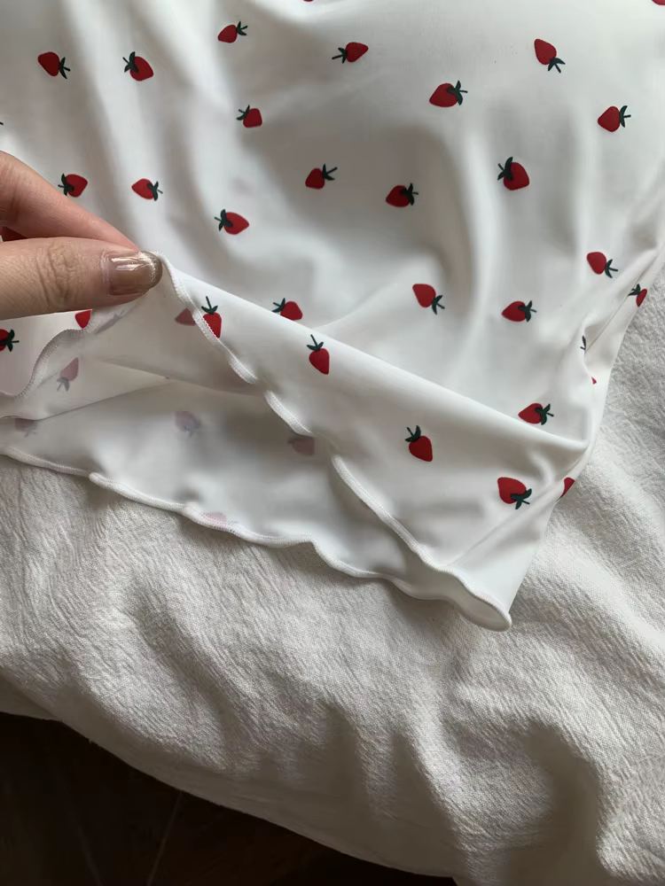 Camisole dos nu en fibre imprimée Harvey pour femme