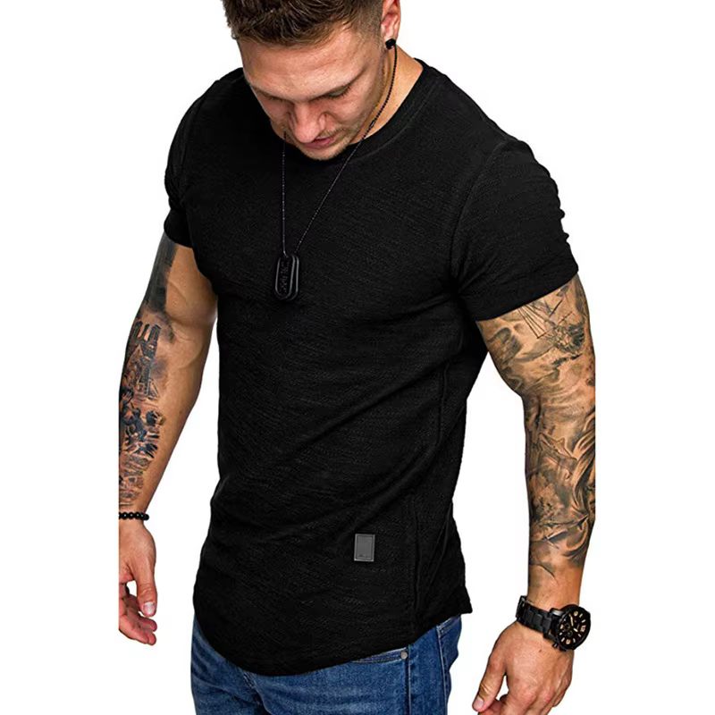 T-shirt de sport pour hommes