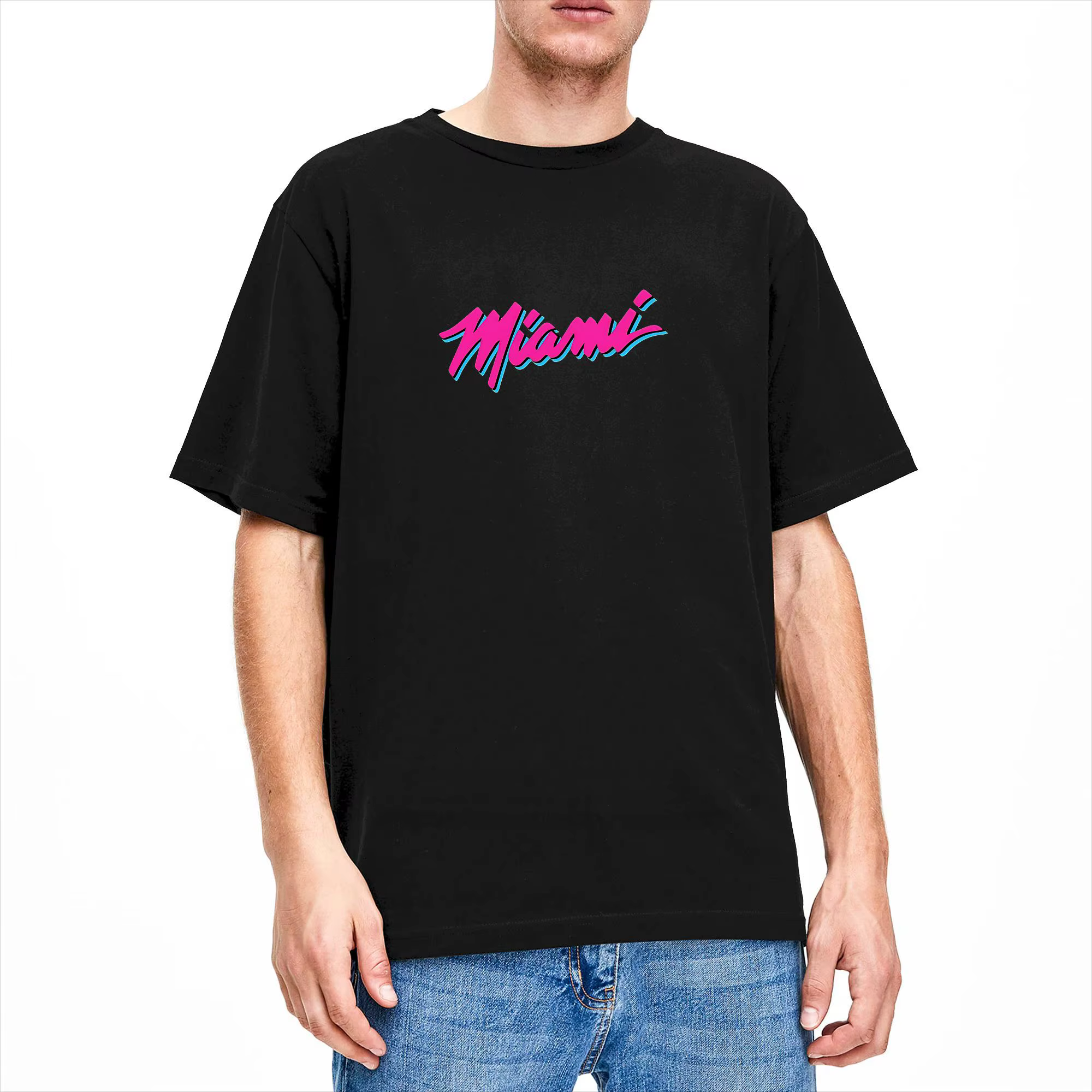 T-shirts pour hommes et femmes des Miami Heat