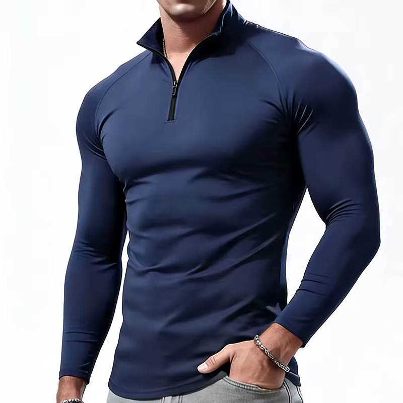 T-shirt à manches longues pour homme