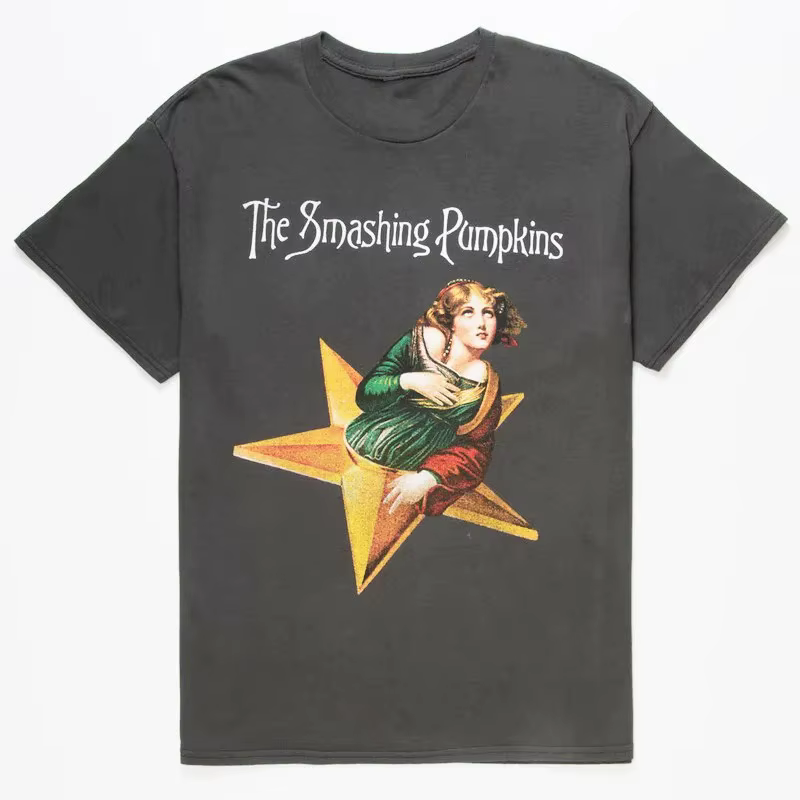 T-shirt graphique The Smashing Pumpkins