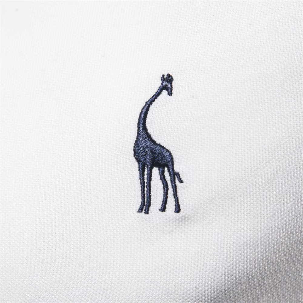 AIOPESON marque hommes polos coton