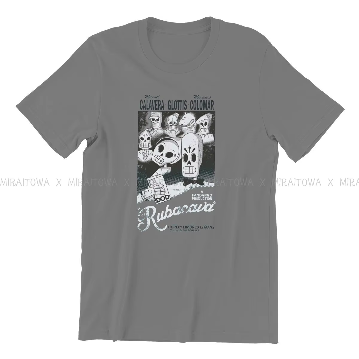 T-shirt pour homme, Streetwear