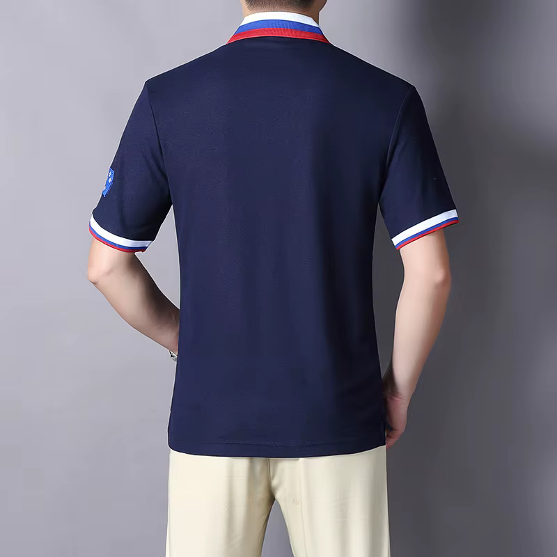 Polo à Manches Courtes pour Homme
