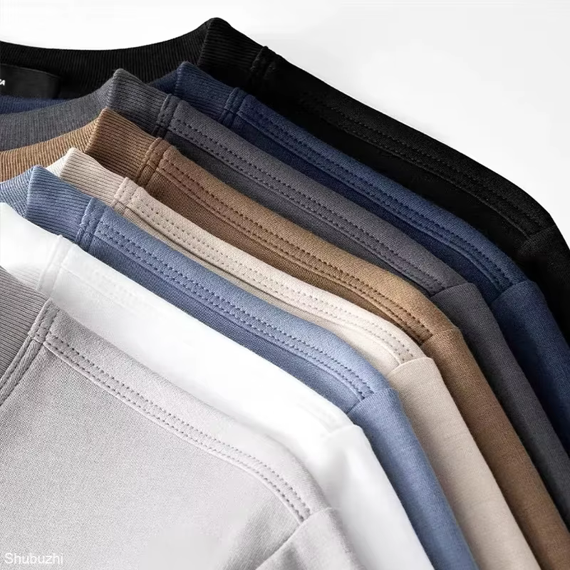 Tensihrts – T-shirt personnalisé en coton pour hommes