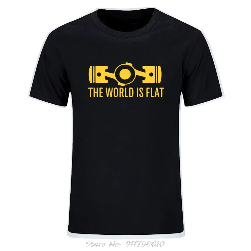 T-shirt manches courtes col rond homme