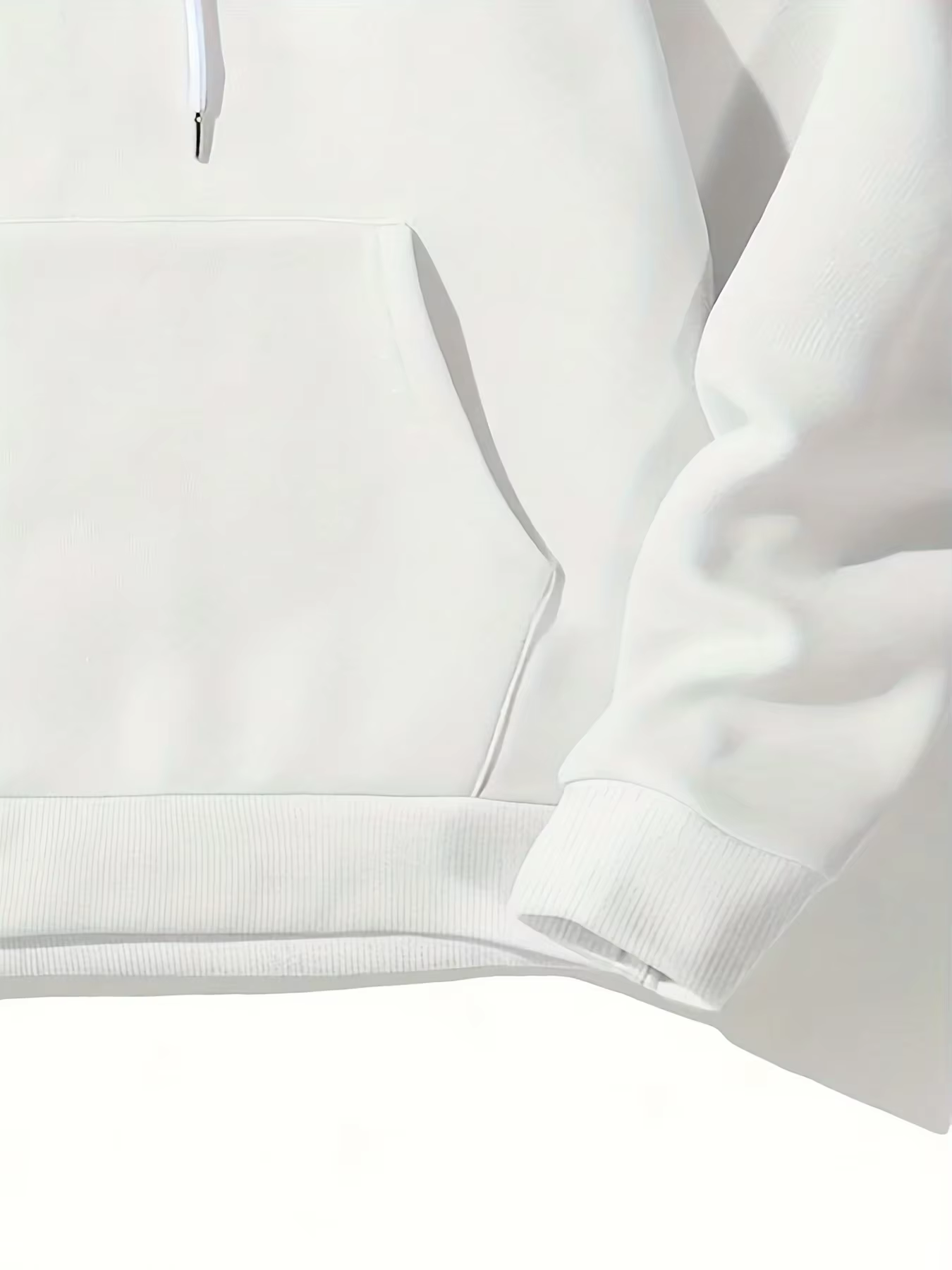 Sweat-shirt à capuche avec lettres imprimées personnalisées pour hommes et femmes