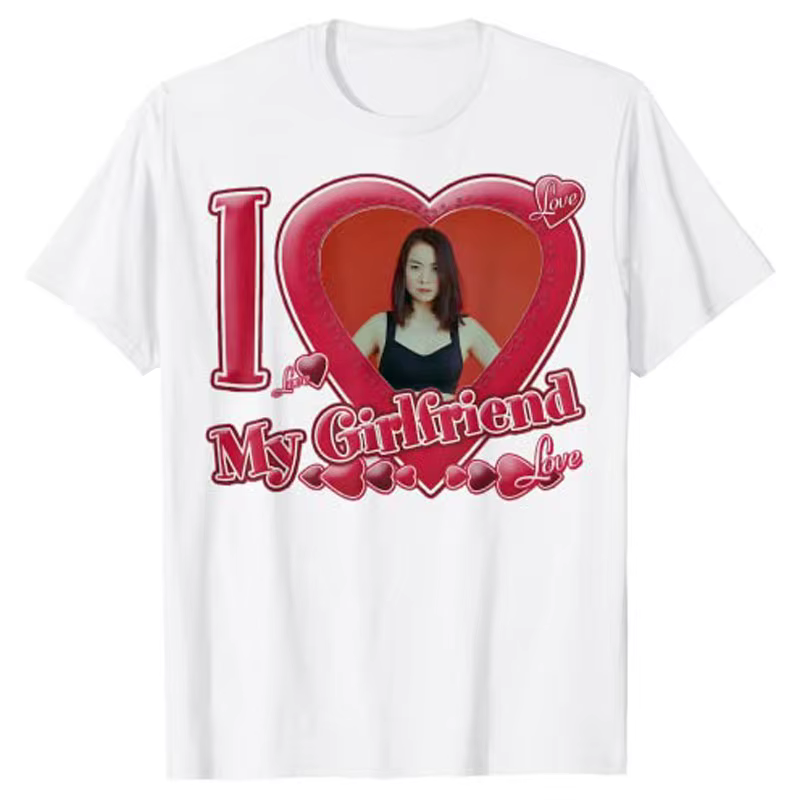 T-shirt humoristique "Mit.ski Bu.ry Me At Makeouts Cre.ek"