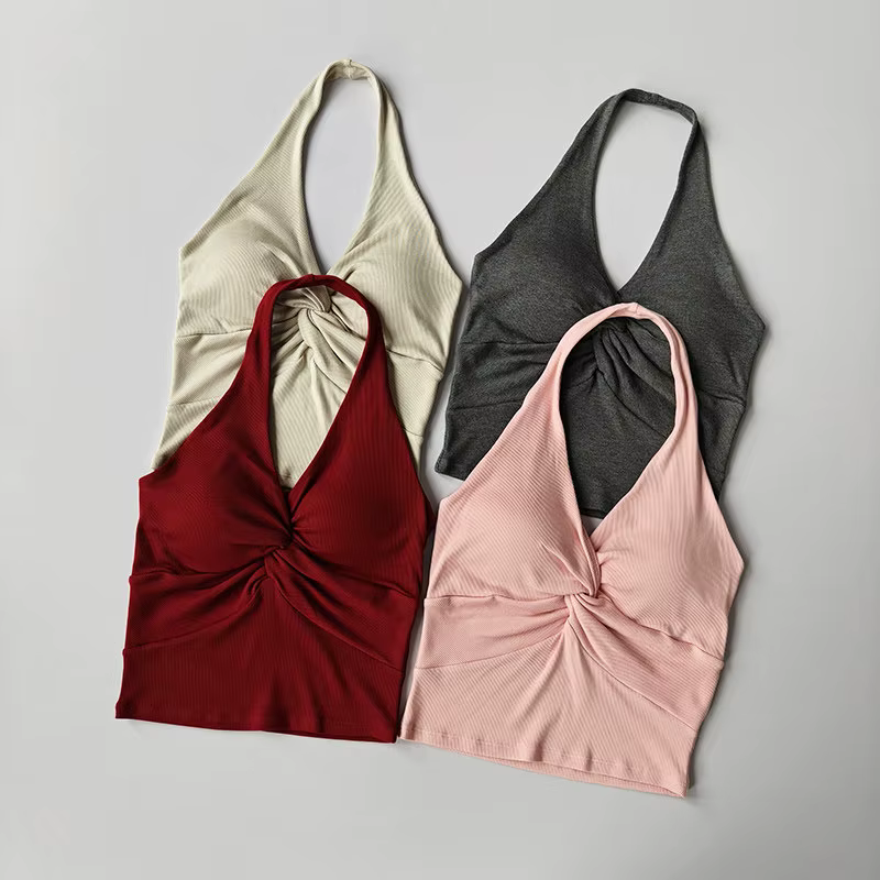 Débardeur Halter pour Femme