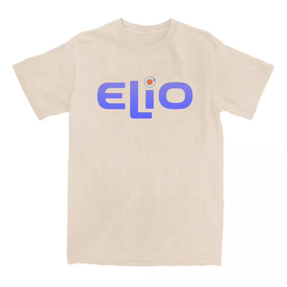 Femmes t-shirts Elioo aventure Film graphique T-shirt drôle dessin animé impression 2025 nouveau