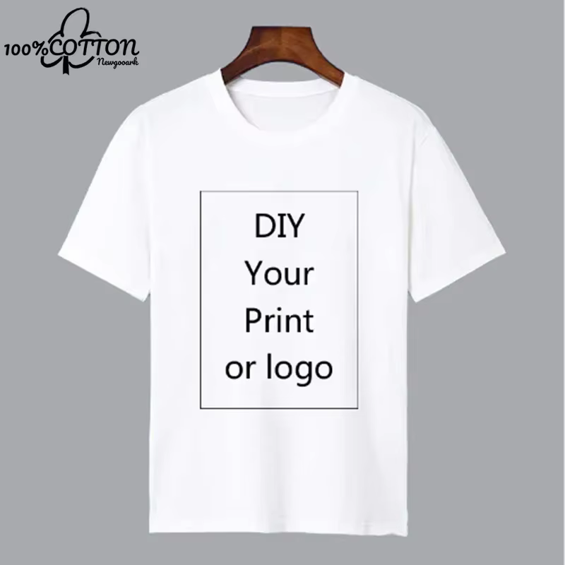 T-shirt personnalisé pour créer votre propre photo ou motif