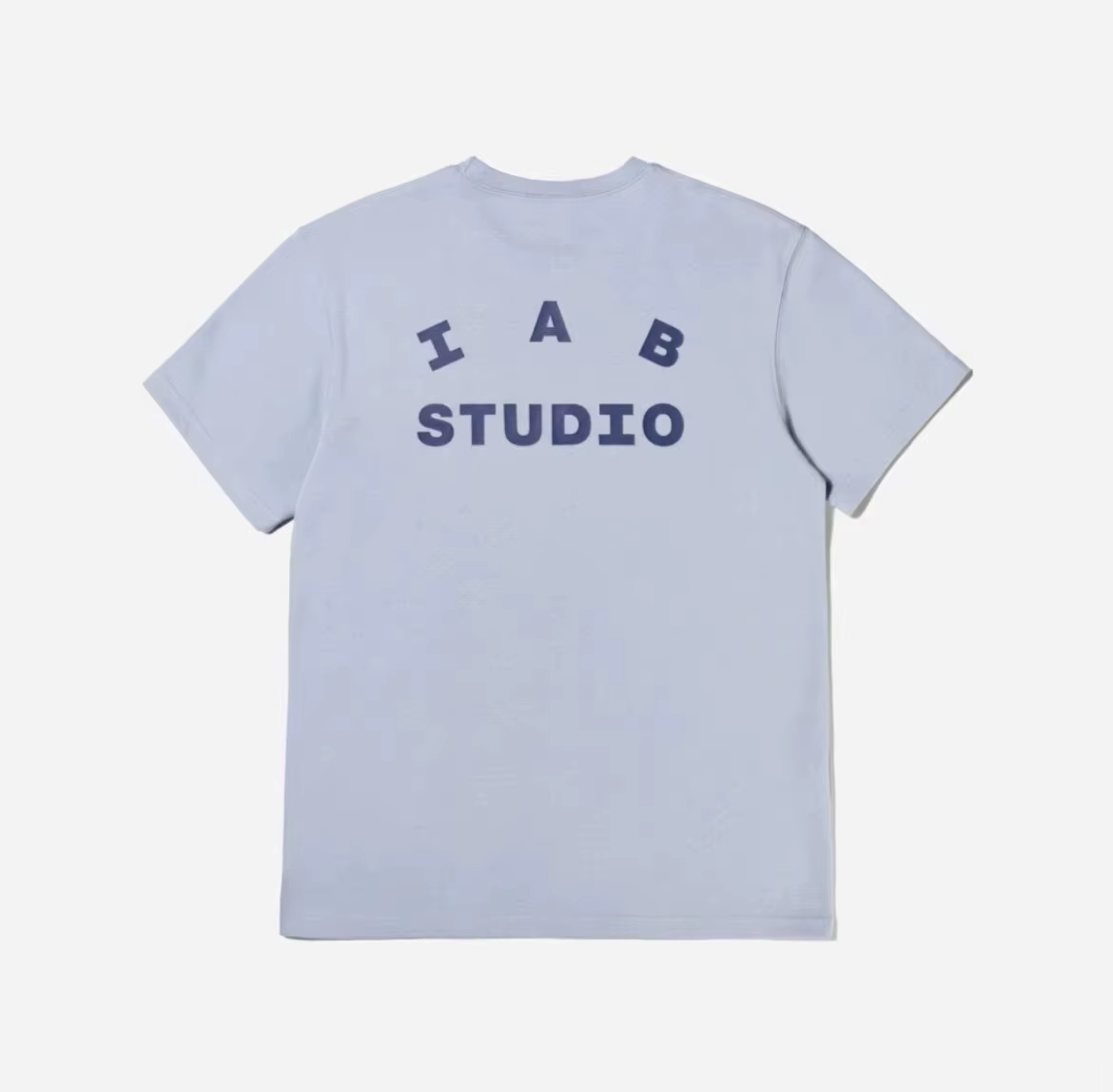 T-shirt noir classique avec logo