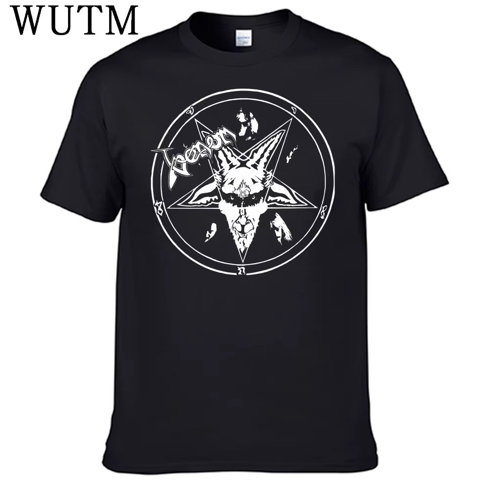 Venom Band t-shirt 100% coton hommes chemise