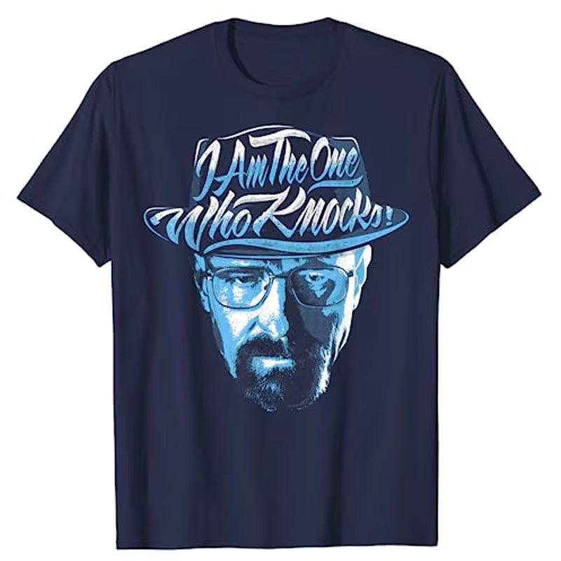 T-shirt Breaking Bad Periodic Square
