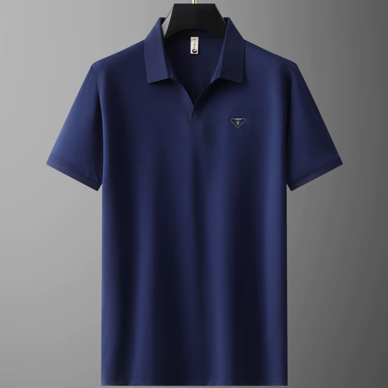 Polo de Luxe Respirant pour Homme