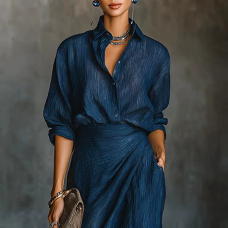 Tenue Sexy à manches longues pour femmes
