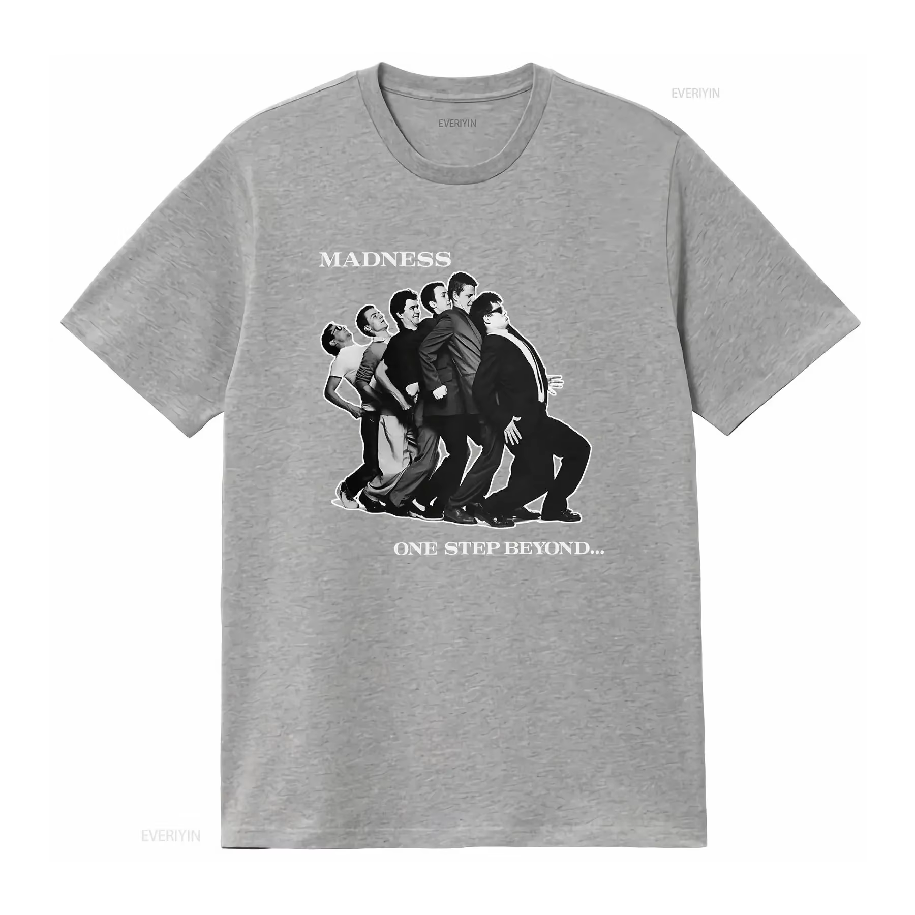 Vintage années 90 Madness Band T-shirt
